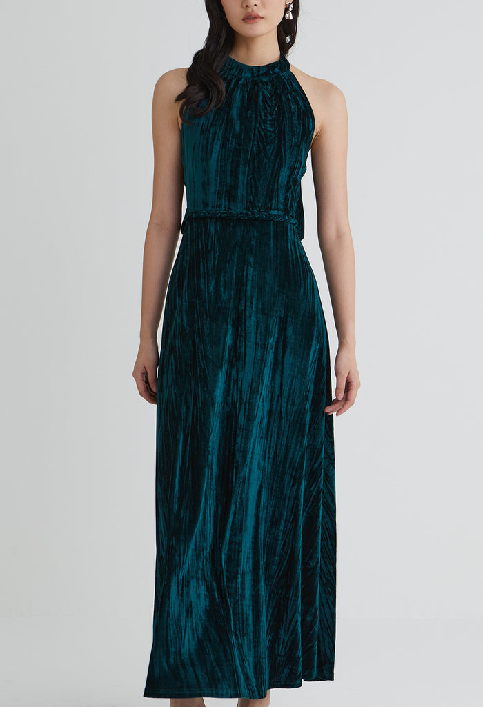 Teal / S