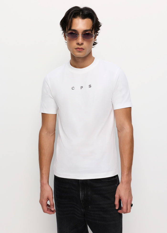 White / S