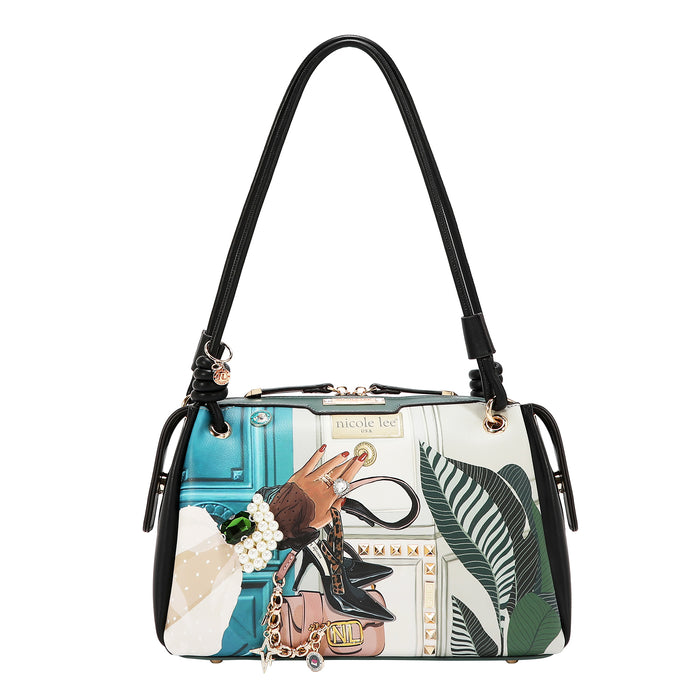 EMOTION LONG STRAP BAG