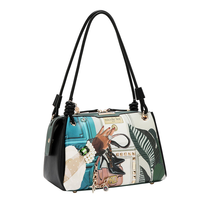 EMOTION LONG STRAP BAG
