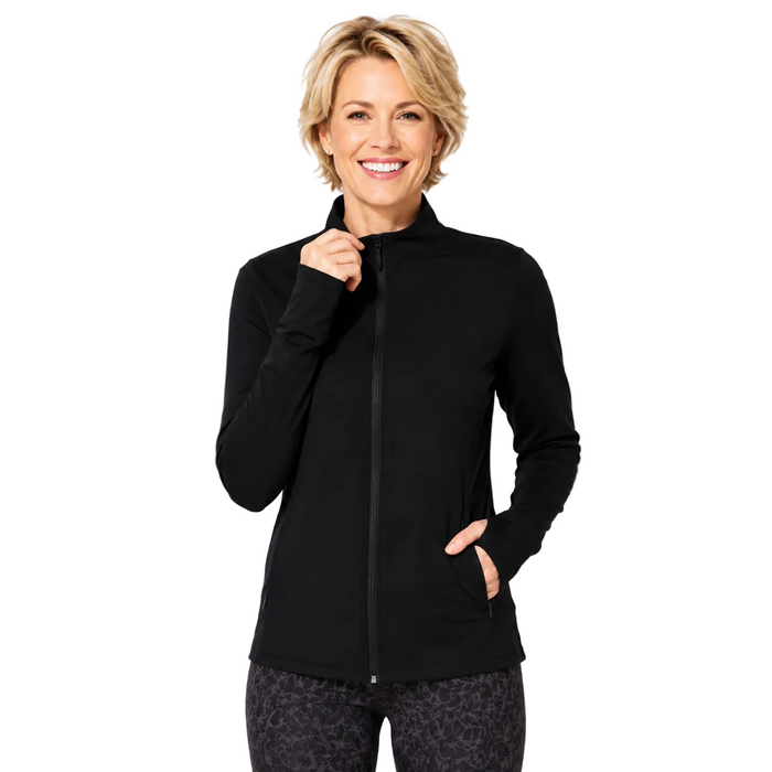 Enhance Workout Activewear Jacket - 18820