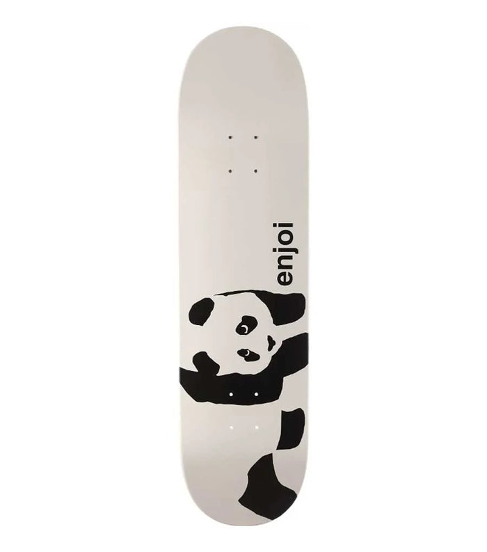 ENJOI DECK WHITEY PANDA R7 8.375"