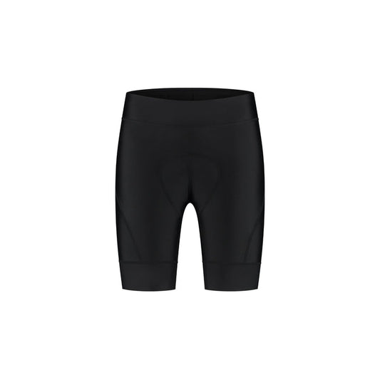 Rogelli Explore korte fietsbroek zonder bretels heren zwart voorkant.
