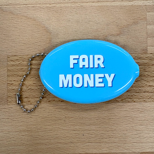 Fair Money Coin Pouch