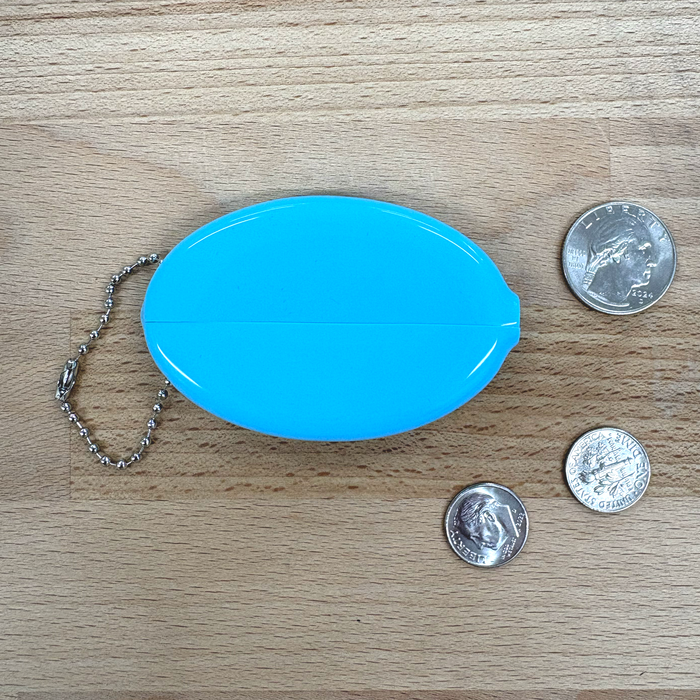 Fair Money Coin Pouch