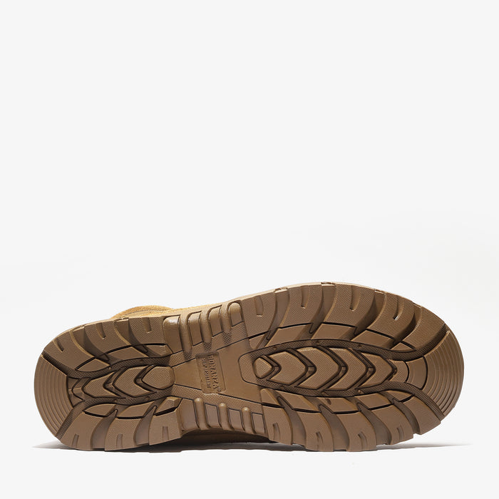 Falcon Pro 6" Men's Waterproof Work Boot - coyote brown