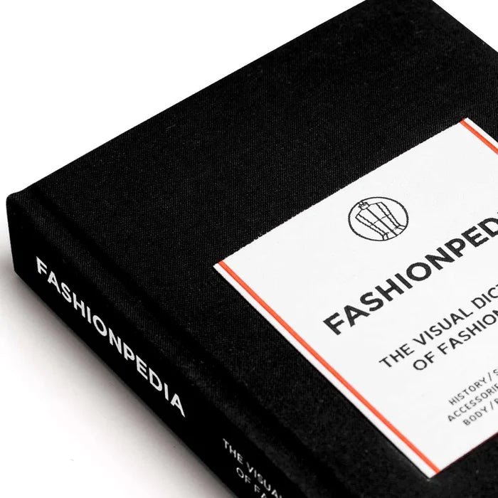 Fashionary Fashionpedia: The Visuals of Fashion Design - Fashion books