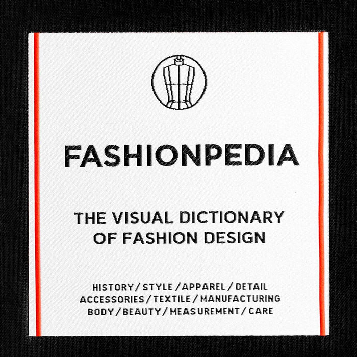 Fashionary Fashionpedia: The Visuals of Fashion Design - Fashion books