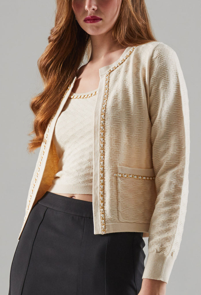 Cream / XS