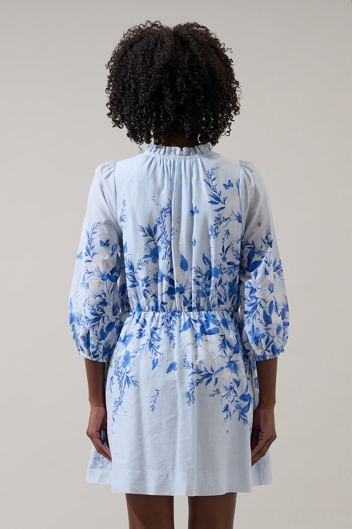 Fernie Field Sarie Mini Dress