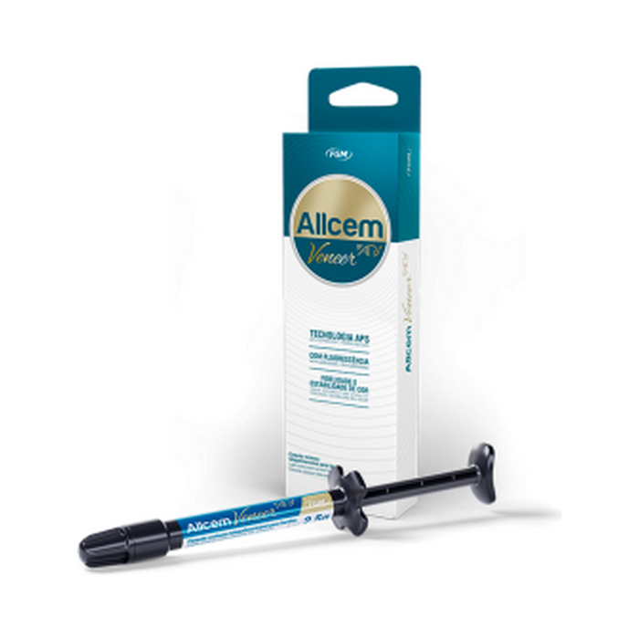 FGM Dental Allcem Veneer A3 APS light-curing resin cement