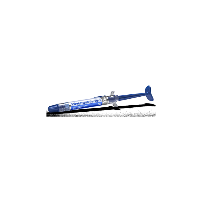 FGM Dental Whiteness Perfect 10% – Mini Kit – 3x 3g syringes 10% Carbamide Peroxide + 3x applicator tips