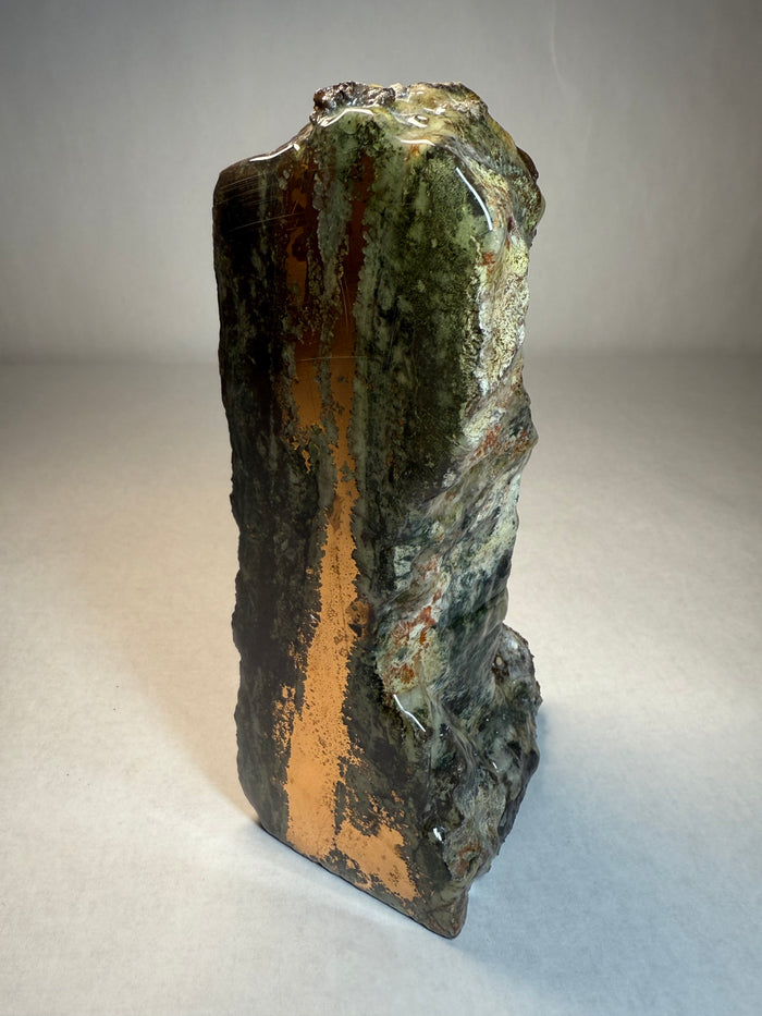 Fissure Vein