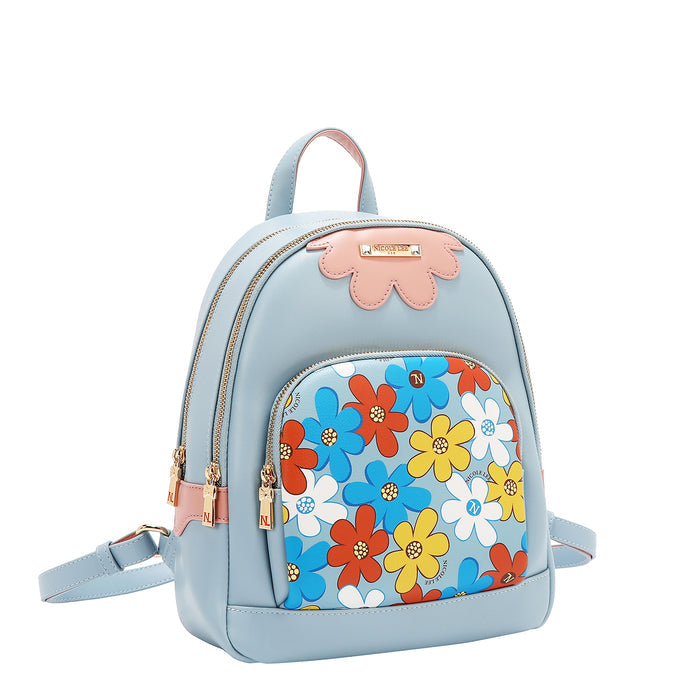 FLORAL POP BACKPACK