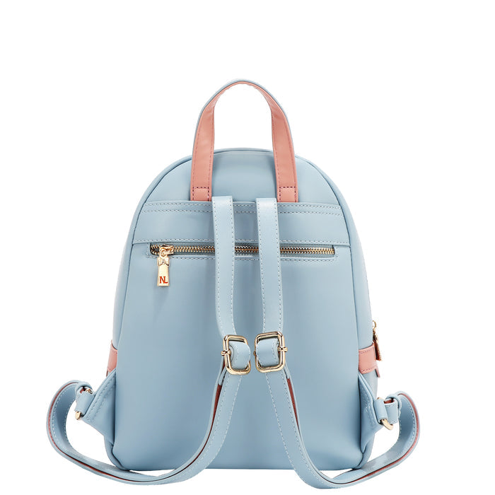 FLORAL POP BACKPACK