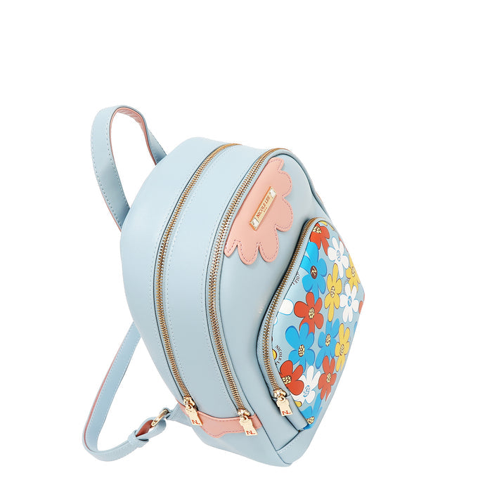 FLORAL POP BACKPACK