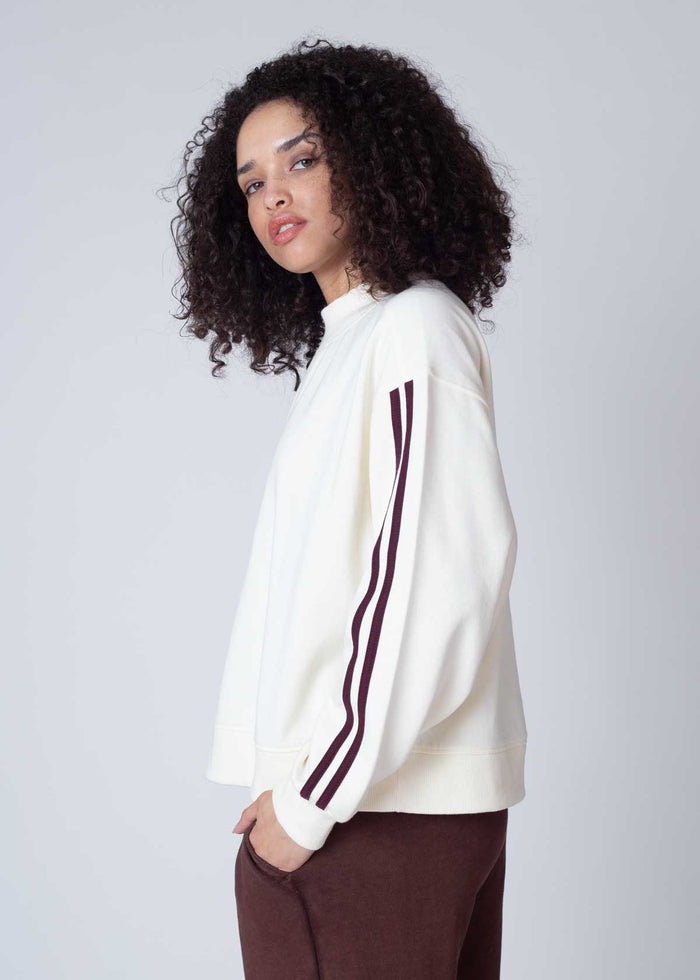 Florida State Seminoles Women's Varsity Mock-Neck