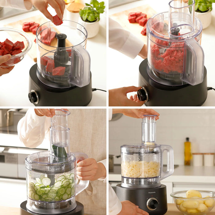 Food Processor & Vegetable Chopper