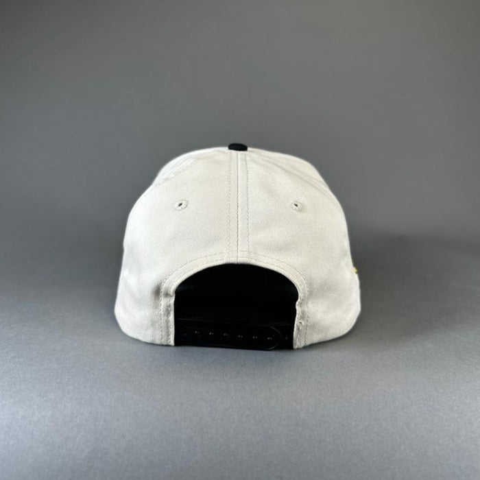 Forty Five "Zacatecas" Cap- Cream/Black