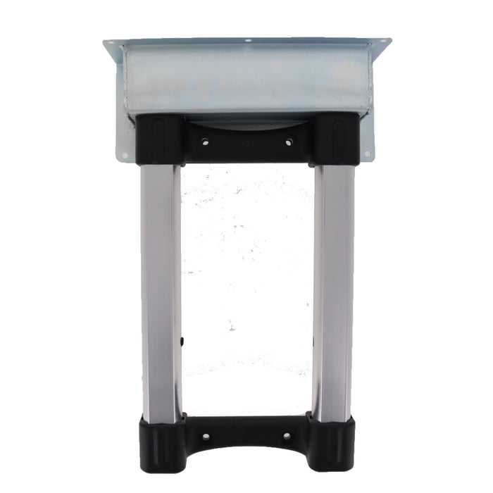 Four-Stage Recessed Extension Handle, back view