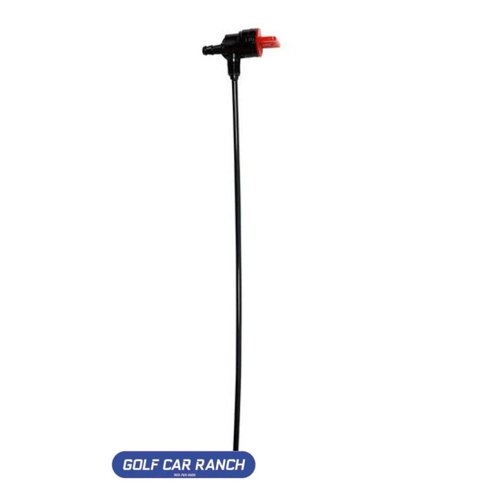 FP-212 Fuel Pickup Tube with Shutoff Valve. Club Car Fuel Pickup