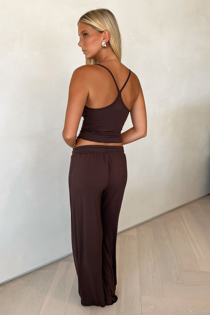 Fraser Pants - Brown