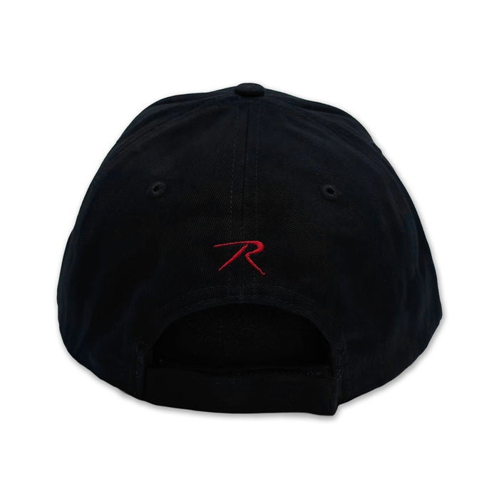 Freedom Is Not Free Hat (Black)