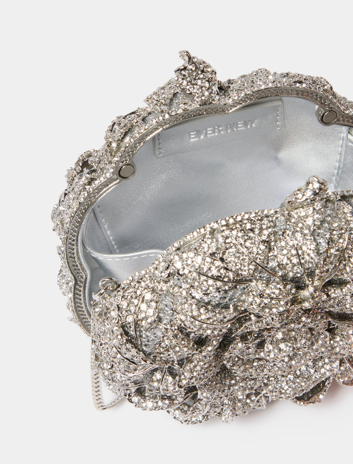 Freya Fairytale Hardcase Clutch - Signature Forever New
