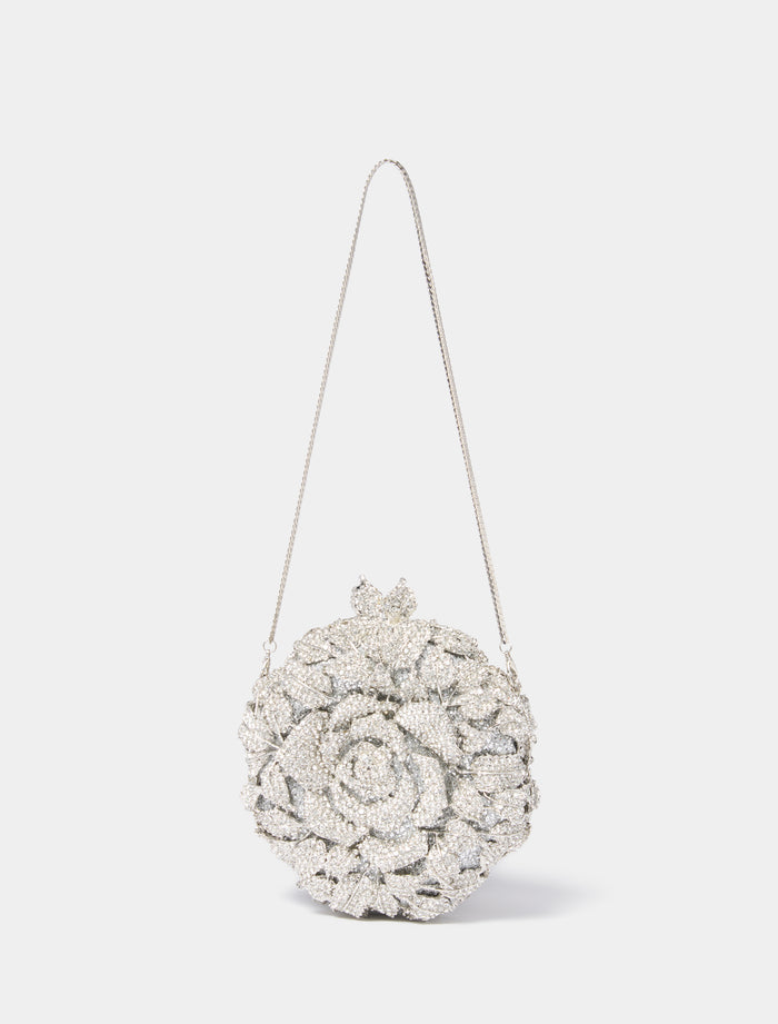 Freya Fairytale Hardcase Clutch - Signature Forever New