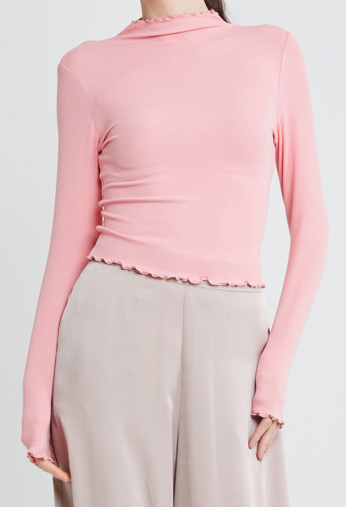 Salmon Pink / S