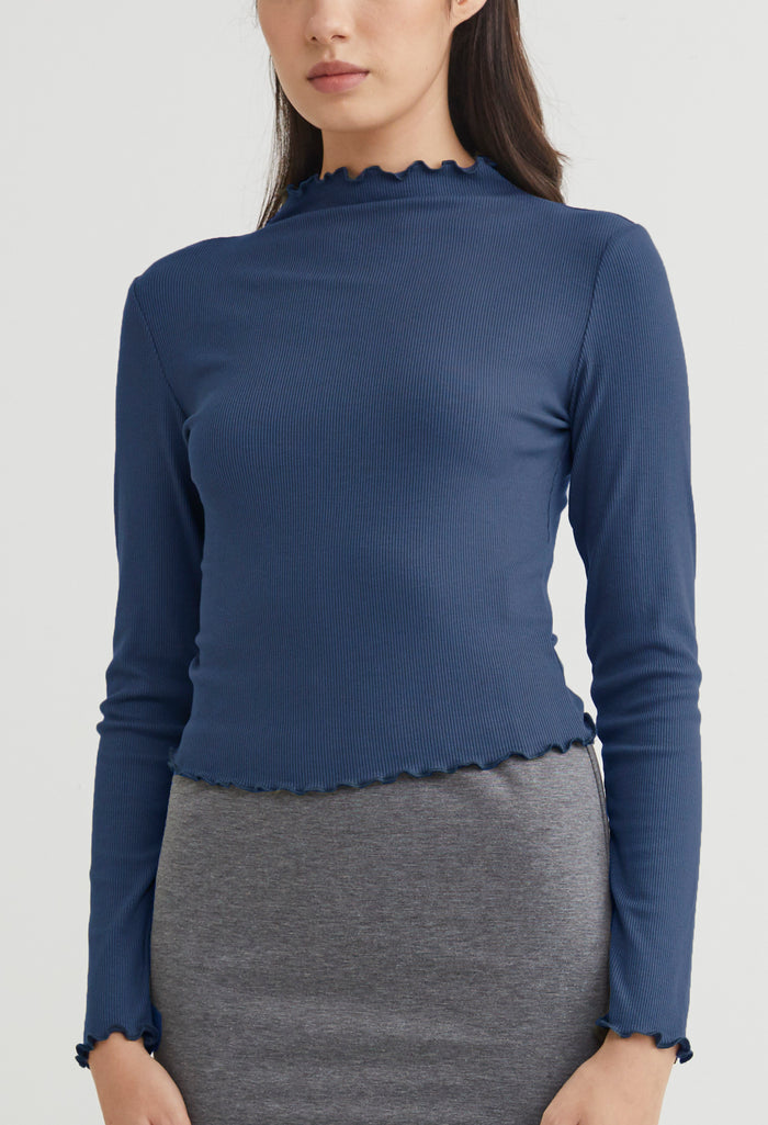 Dark Blue / S