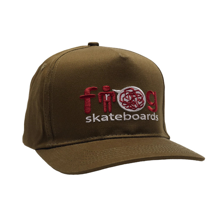 FROG SKATEBOARDS TRASH TALK HAT