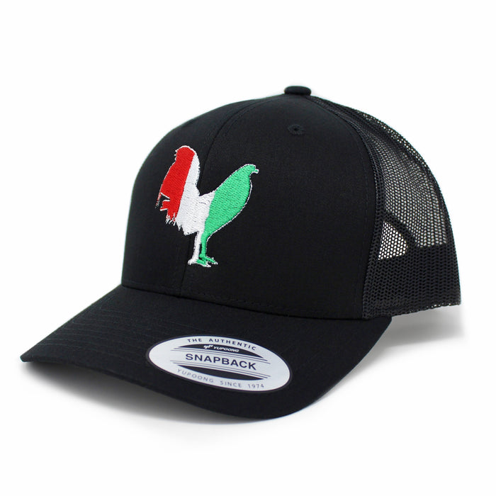 Gayo Embroidered Trucker Hat