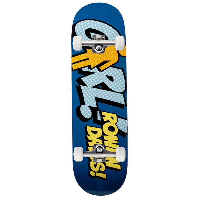 GIRL DAVIS BLAMMO 7.875" SKATEBOARD COMPLETE