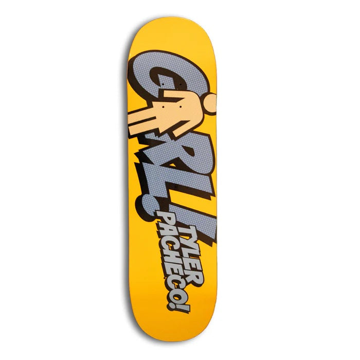 GIRL DECK PACHECO BLAMMO TWIN TIP 8.5"