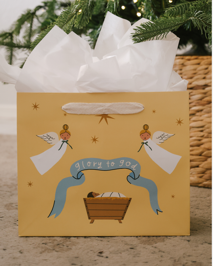 Glory to God Gift Bags
