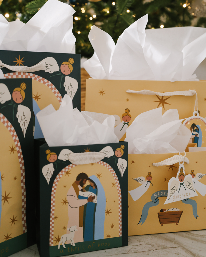 Glory to God Gift Bags
