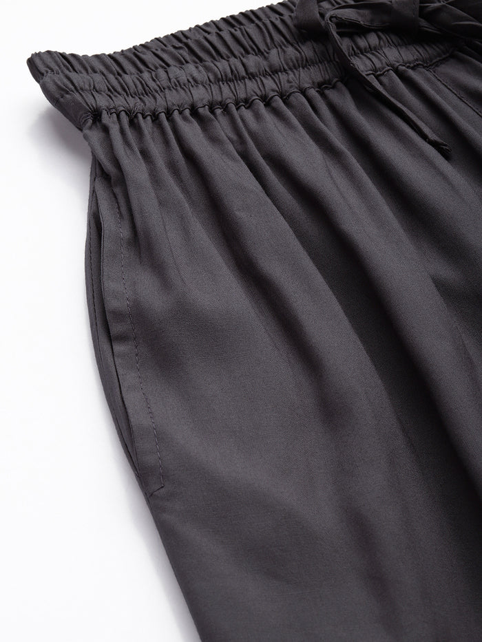 Granite Solid Pencil Pant, Solid Pencil Pant, Plain Pencil Pant