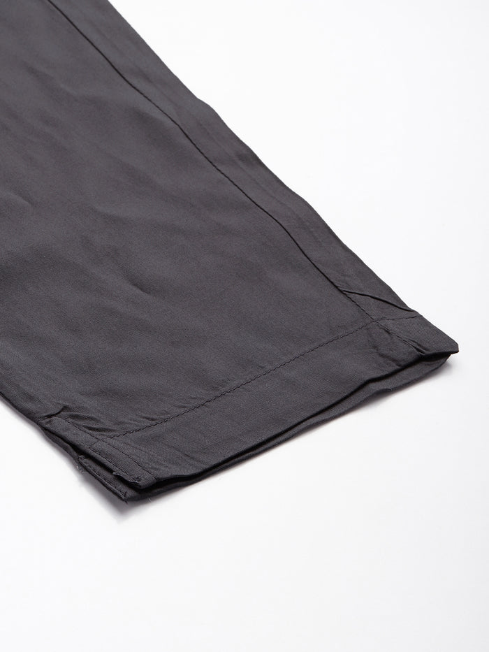 Granite Solid Pencil Pant, Solid Pencil Pant, Plain Pencil Pant