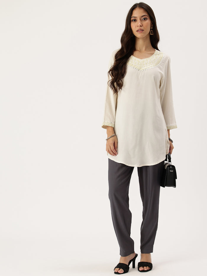 Granite Solid Pencil Pant, Solid Pencil Pant, Plain Pencil Pant