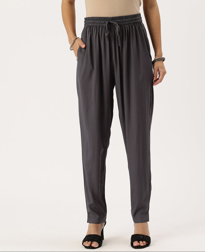 Granite Solid Pencil Pant, Solid Pencil Pant, Plain Pencil Pant