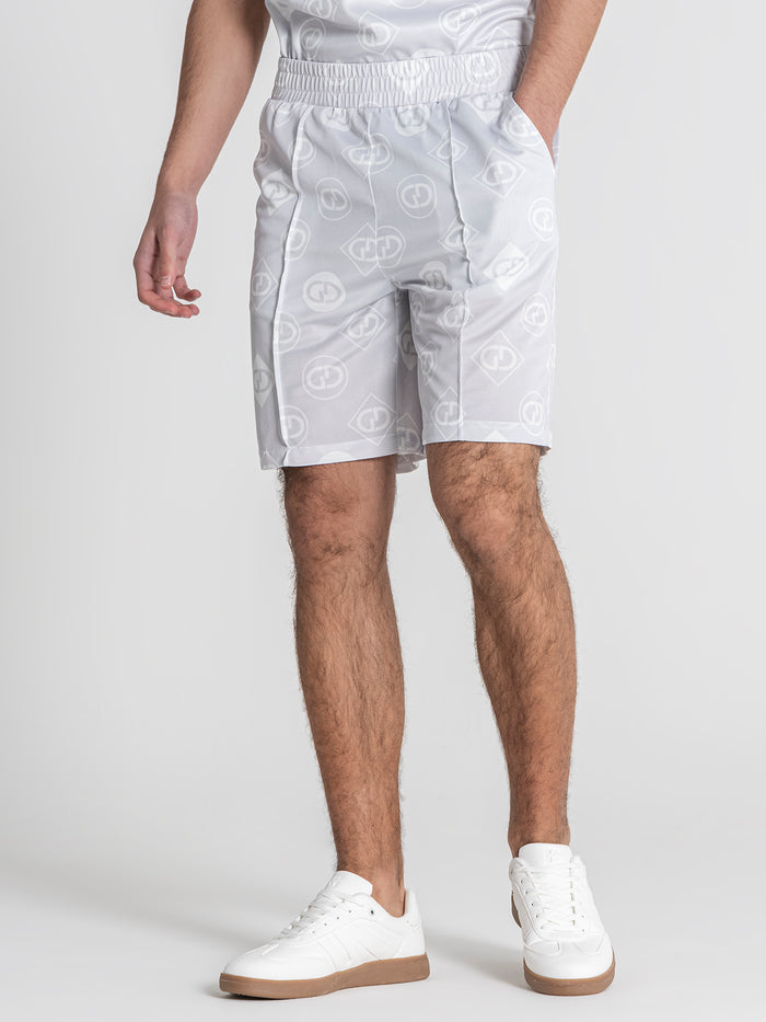 polos / Grey GG Set
