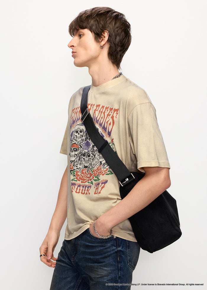 GUNS N' ROSES VINTAGE TOUR BAND TEE