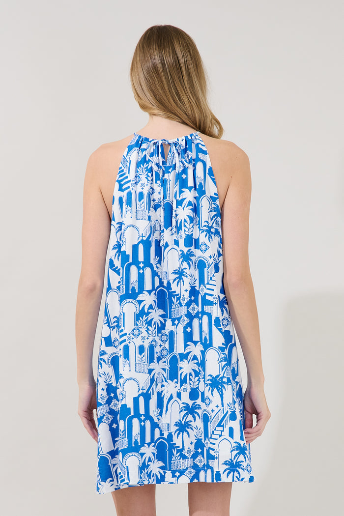 Haity Shift Mini Dress Nala