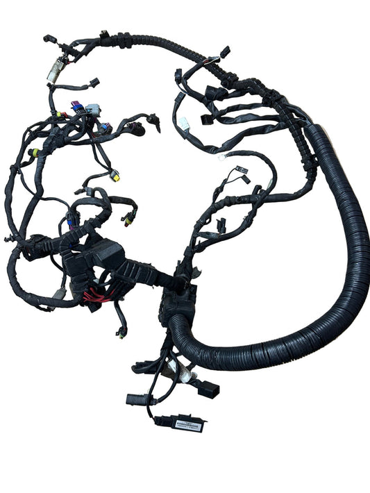 Harley Davidson OEM 2014 Dyna Street Bob Main Wire Harness 71075-12A