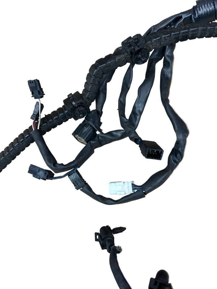 Harley Davidson OEM 2014 Dyna Street Bob Main Wire Harness 71075-12A