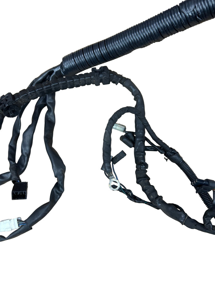 Harley Davidson OEM 2014 Dyna Street Bob Main Wire Harness 71075-12A