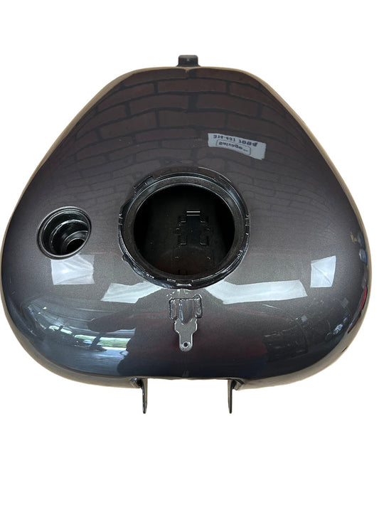 Harley Davidson OEM 2023 FLHXS Fuel Tank 61000690 Gray Haze