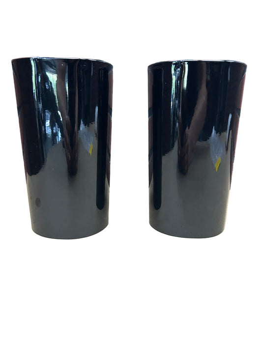 Harley Davidson OEM 49MM Touring Black Fork Leg Covers Cowbells