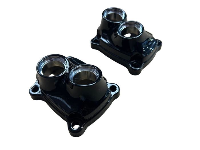 Harley Davidson OEM Milwaukee 8 Black Lifter Blocks